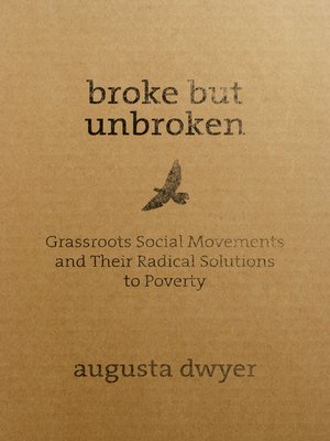 cover image of Broke but Unbroken